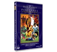 History Of Football - The Beautiful Game: Europe/Brazil And ... (DVD)