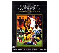 History Of Football The Complete Series (7 Dvd) [Edizione: Regno Unito] [Edizione: Regno Unito]