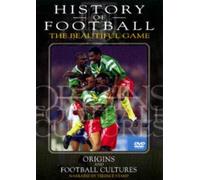 History Of Football - Vol 1 - Origins & Football Cultures [Edizione: Regno Unito] [Edizione: Regno Unito]