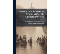 History Of Franklin Association Of United Baptists