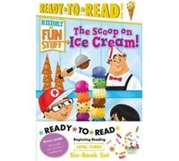 History of Fun Stuff Ready-To-Read Value Pack (Tascabile) History of Fun Stuff