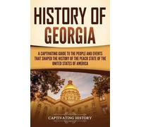 History of Georgia (Copertina rigida)