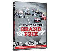 History of Grand Prix Triple Pack [DVD]