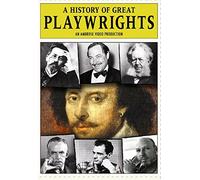 History of Great Playwrights