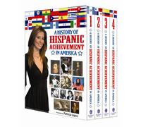 History of Hispanic Achievement