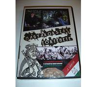 History of Hungary Documentary, Vol. 3 Episode 7-9 / Magyarország története, 3 DVD 7.-9. resz / HUNGARIAN Only Audio [European DVD Region 2 PAL]