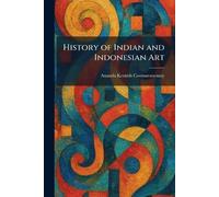 History of Indian and Indonesian Art