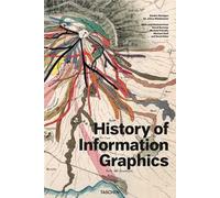 History of information graphics. Ediz. inglese, francese e tedesca