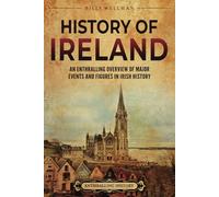 Billy Wellman History of Ireland (Tascabile) Europe
