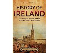 Billy Wellman History of Ireland (Copertina rigida)