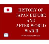 History of Japan Before and After World War II