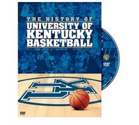 History of Kentucky Basketball (DVD) Various