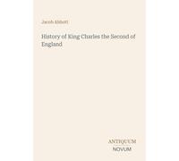 History of King Charles the Second of England