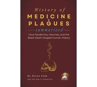 HISTORY OF MEDICINE & PLAGUES Summarized: How Pandemics, Vaccines, and the Black Death Shaped Human History