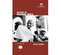 History Of Modern India