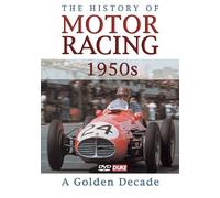 History Of Motor Racing In 1950S [Edizione: Regno Unito]