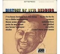 History Of Otis Redding