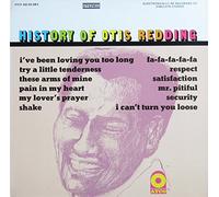 History Of Otis Redding