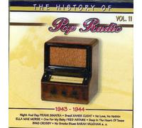 Various - The History of Pop Radio 1943-1944