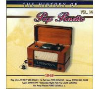 Various - The History of Pop Radio 1949