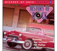 History of Rock 10