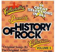History of Rock 5