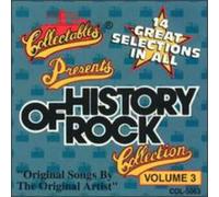 History Of Rock N Roll - Vol. 3-History Of Rock N Roll
