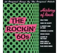 History Of Rock - Rockin' 60's