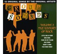 History Of Rock - Vol. 2-Group Sounds