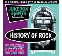 History Of Rock - Vol. 2-Jukebox Giants