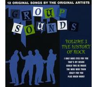 History Of Rock - Vol. 3-Group Sounds