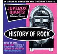 History Of Rock - Vol. 3-Jukebox Giants