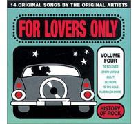 History Of Rock - Vol. 4-For Lovers Only