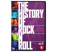 History Of Rock'N Roll 4 - Various DVD (DVD)