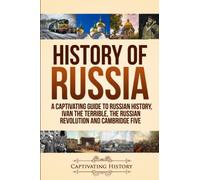 Captivating History History of Russia (Tascabile)