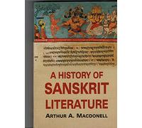 HISTORY OF SANSKRIT LITERATURE
