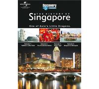 History Of Singapore (Discovery Channel) 4 Episodes