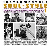 History Of Soul - Instrumentals (Soul-Style From The Sixties) (2 CD)