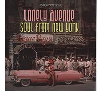 History Of Soul - Lonely Avenue-Soul From Newyork 1955-6 (2 CD)