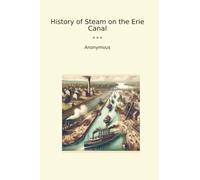 History of Steam on the Erie Canal