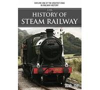 History of Steam Railway [DVD] [Edizione: Regno Unito]