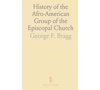 History of the Afro-American Group of the Episcopal Church