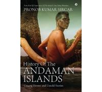 History Of The Andaman Islands (Tascabile)