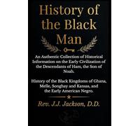 History of the Black Man