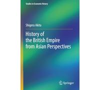 History of the British Empire from Asian Perspectives
