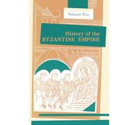 Storia dell'Impero bizantino, 324-1453 – University of Wisconsin Press