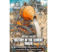 History of the Cement Mixer: Revolutionizing Construction with the Invention of the Cement Mixer