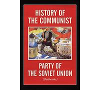 History of the Communist Party of the Soviet Union (Tascabile)