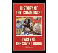 History of the Communist Party of the Soviet Union (Tascabile)