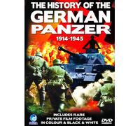 History of the German Panzer 1914 - 1945 [Edizione: Regno Unito]